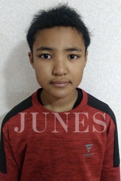 ジョナス　オポク