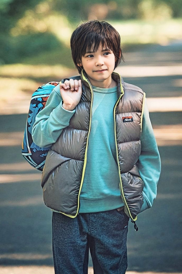 ケント　グレイ