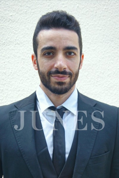 ヤーセル　ジャマル