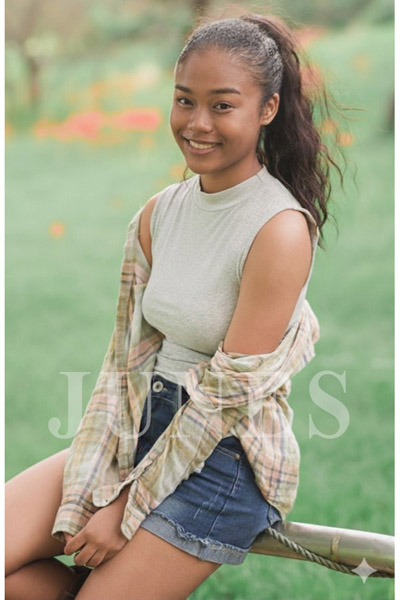 ジャスミン　ウィルソン