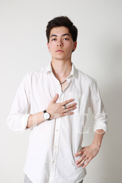 タイヨウ　クン