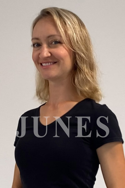 ユリヤ　ボロディナ