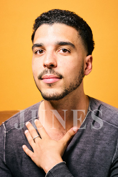 ネイト　チャップマン